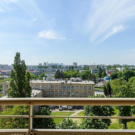Apartament Ostrobramska - Praga Poludnie Varsovie Extérieur photo