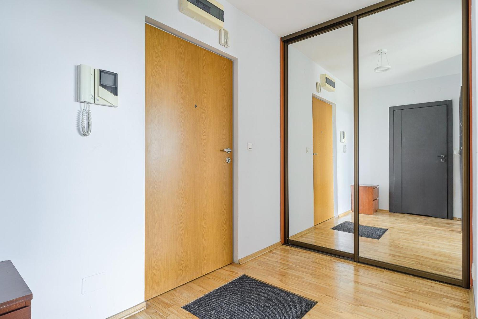 Apartament Ostrobramska - Praga Poludnie Varsovie Extérieur photo