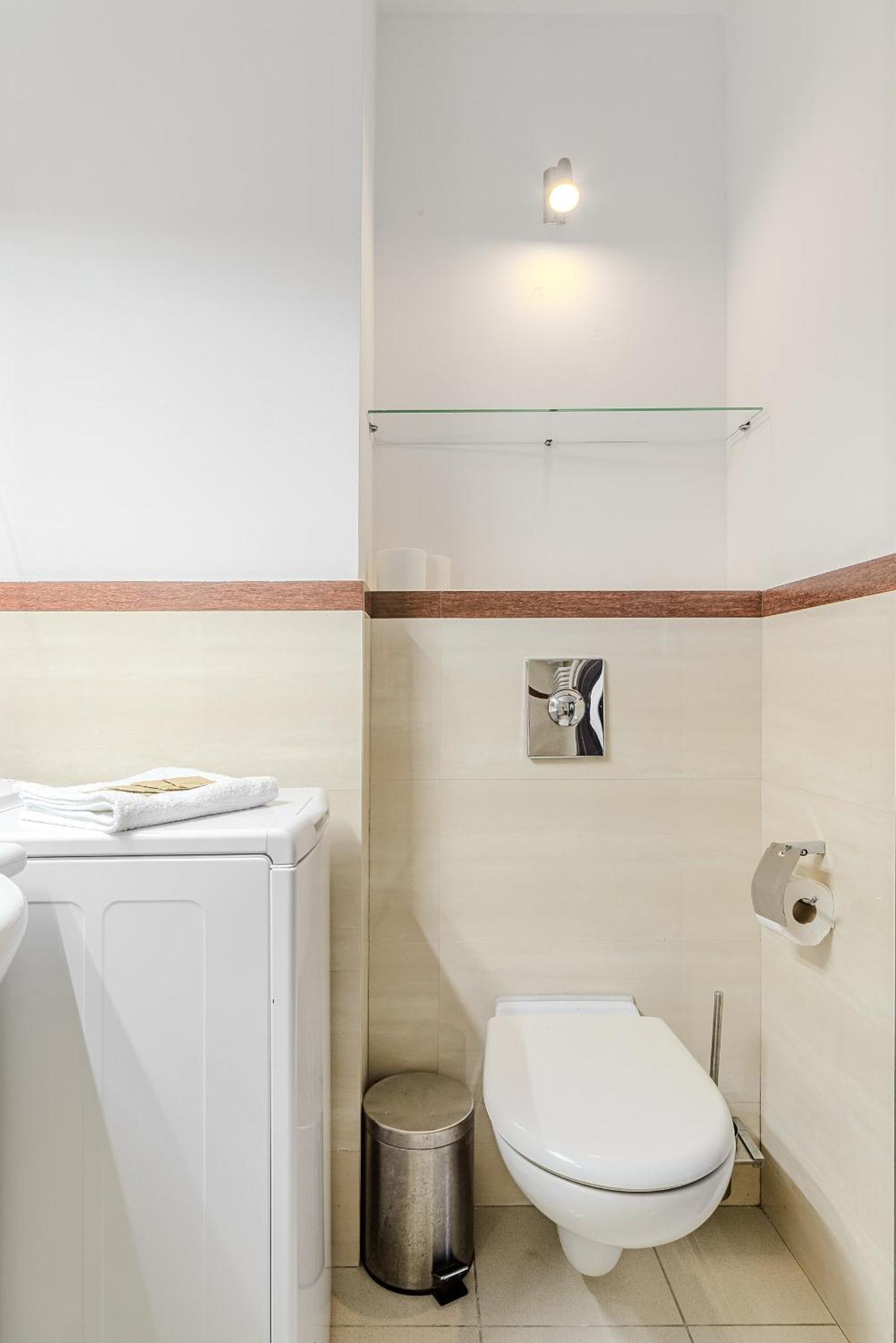 Apartament Ostrobramska - Praga Poludnie Varsovie Extérieur photo