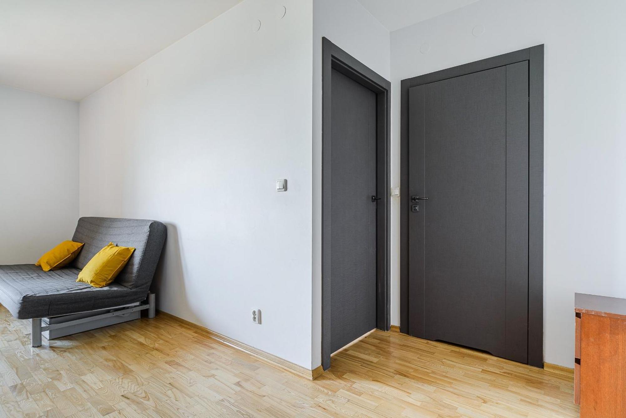 Apartament Ostrobramska - Praga Poludnie Varsovie Extérieur photo