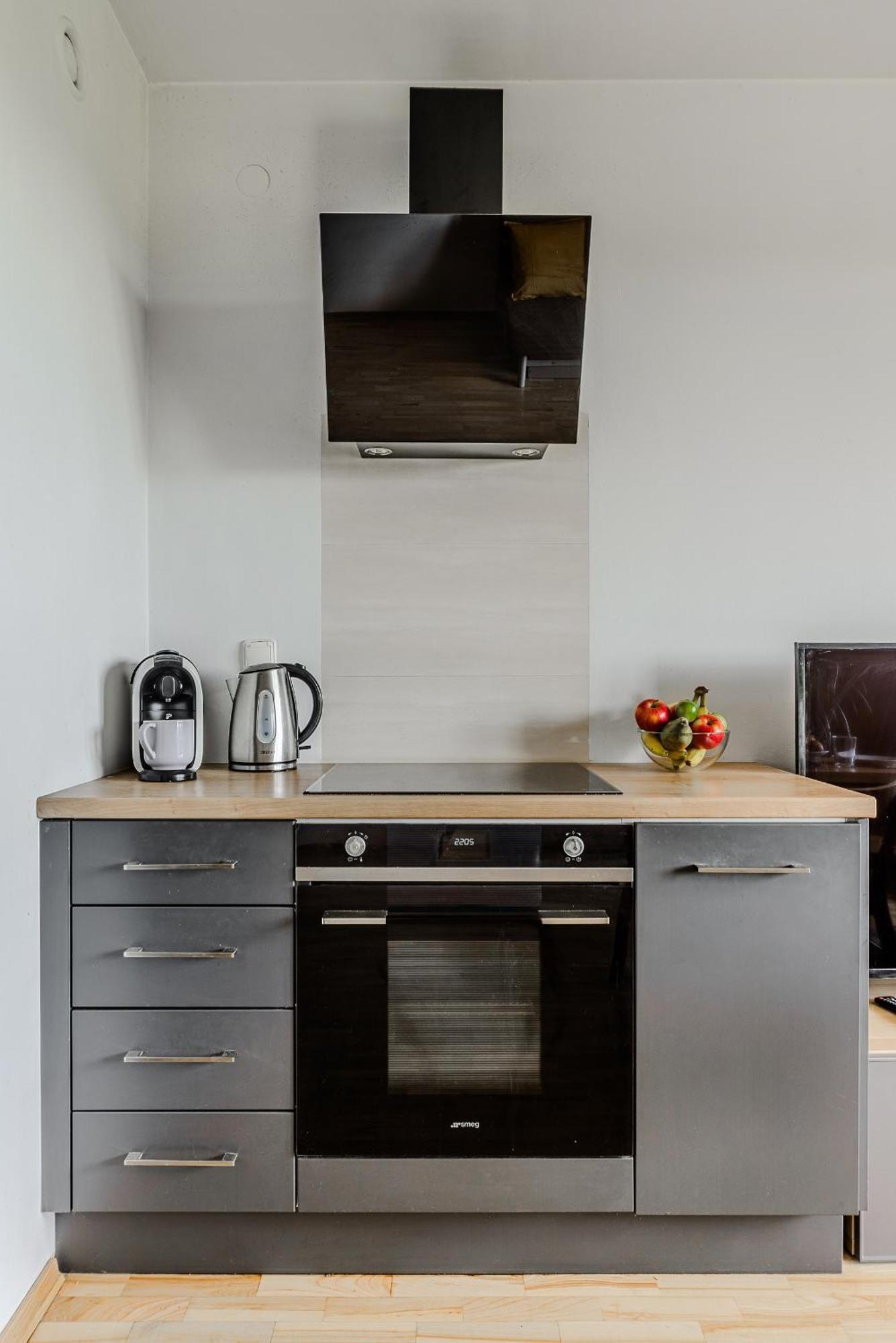 Apartament Ostrobramska - Praga Poludnie Varsovie Extérieur photo