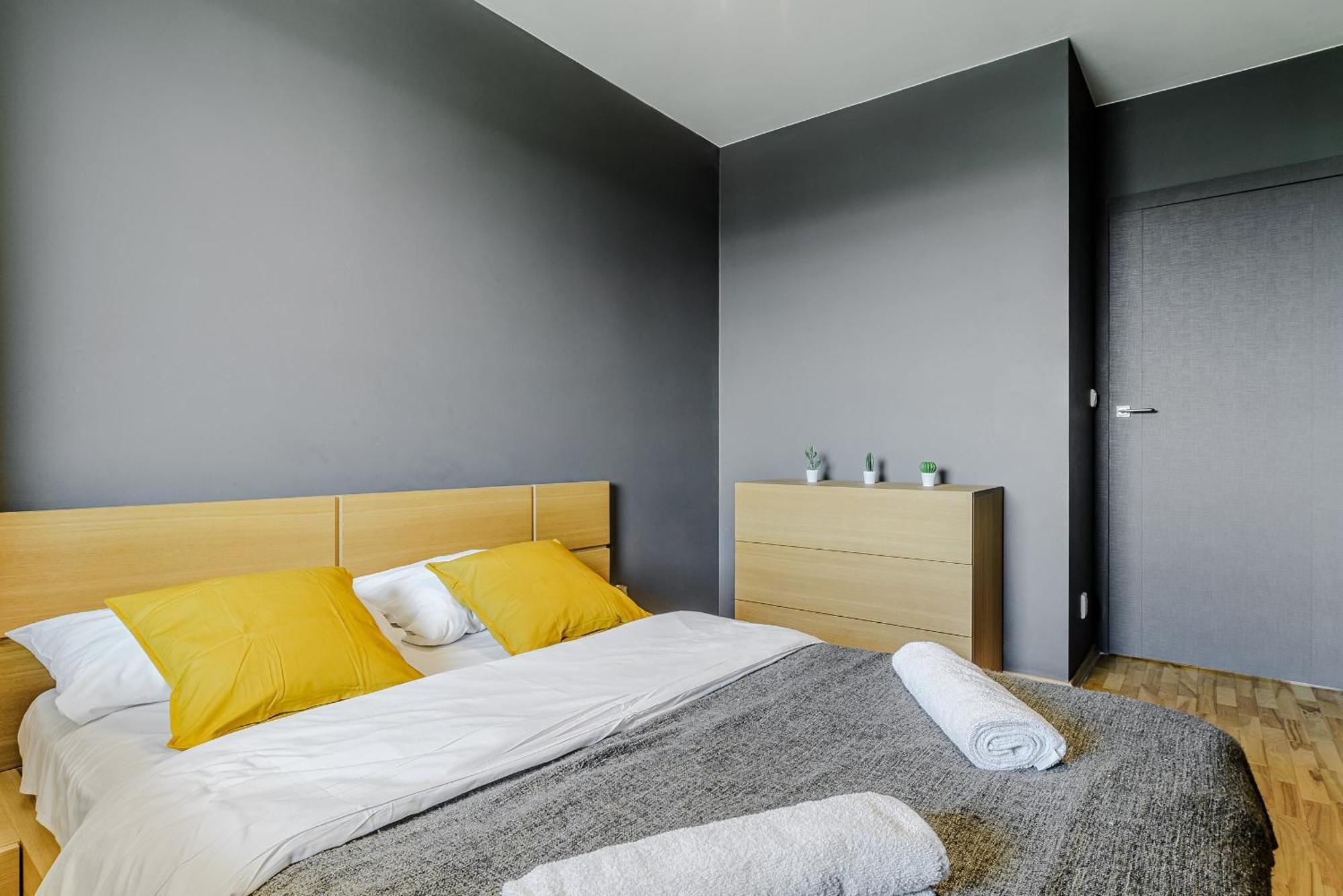 Apartament Ostrobramska - Praga Poludnie Varsovie Extérieur photo