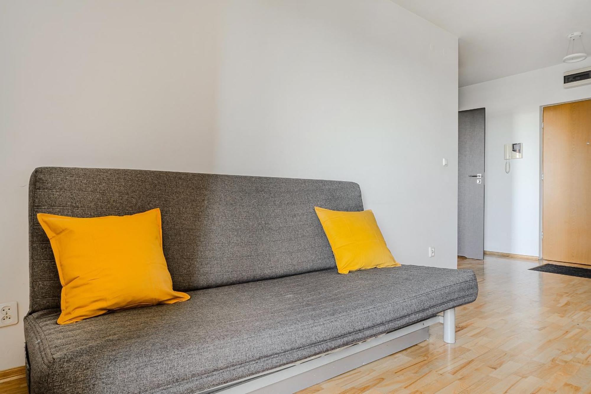 Apartament Ostrobramska - Praga Poludnie Varsovie Extérieur photo