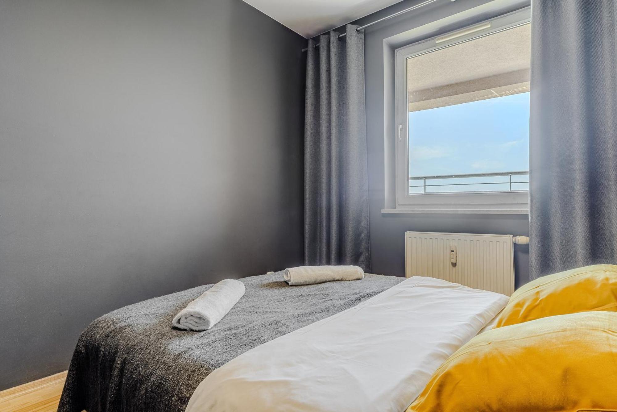 Apartament Ostrobramska - Praga Poludnie Varsovie Extérieur photo