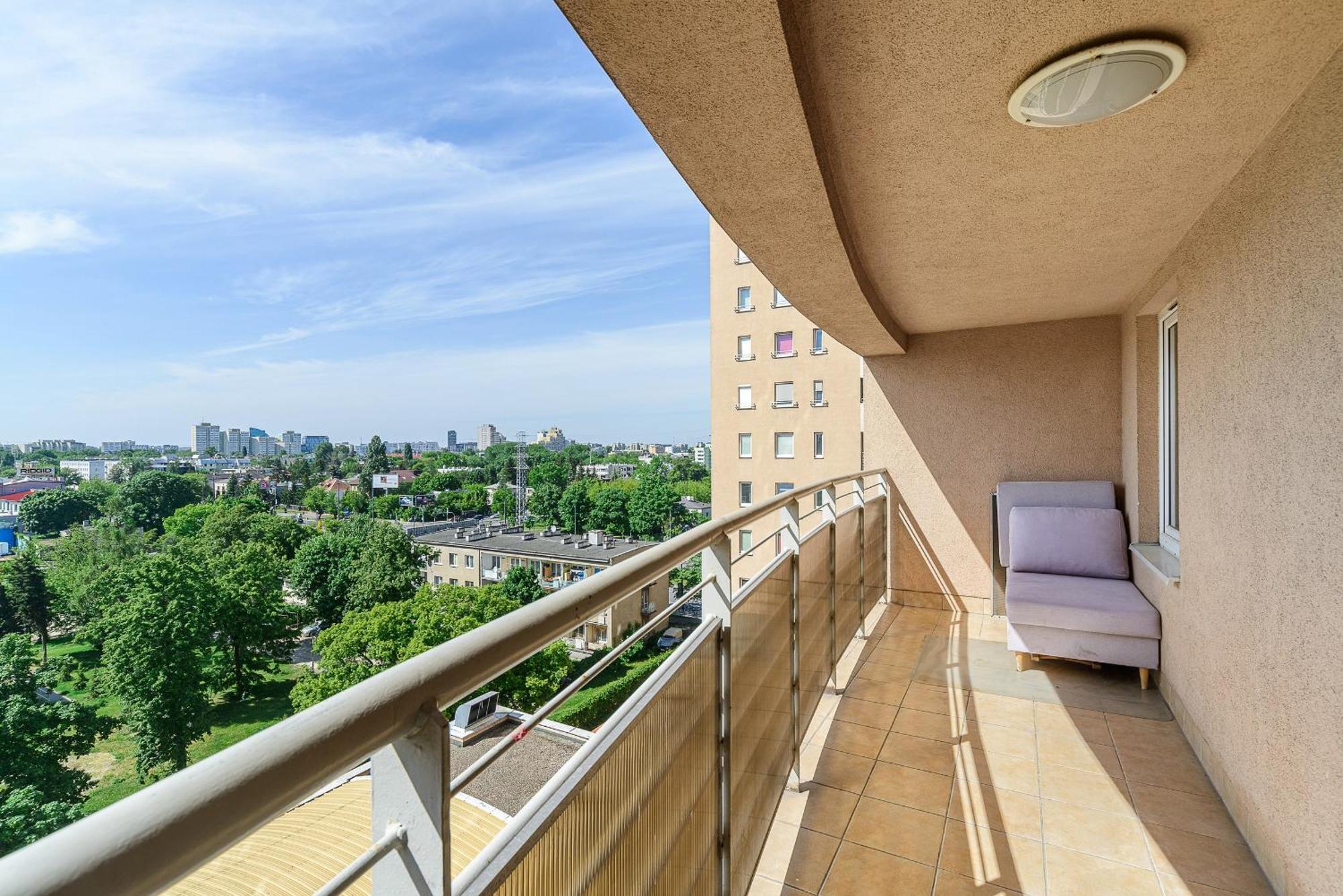 Apartament Ostrobramska - Praga Poludnie Varsovie Extérieur photo