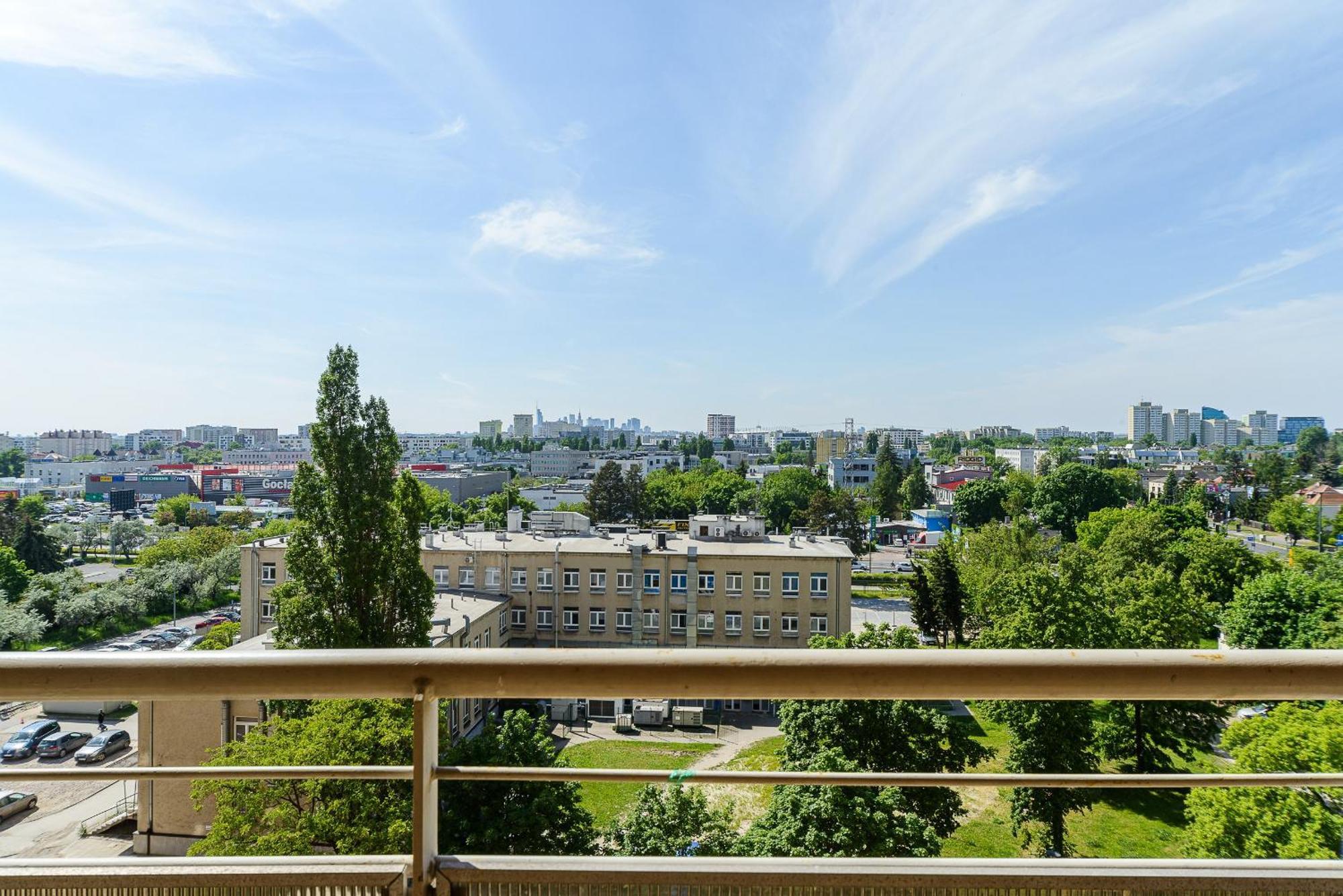 Apartament Ostrobramska - Praga Poludnie Varsovie Extérieur photo
