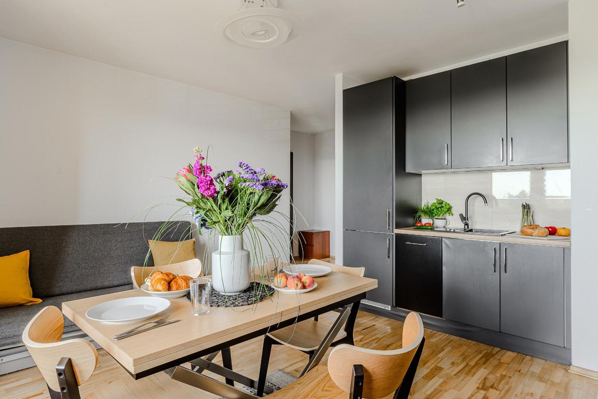 Apartament Ostrobramska - Praga Poludnie Varsovie Extérieur photo