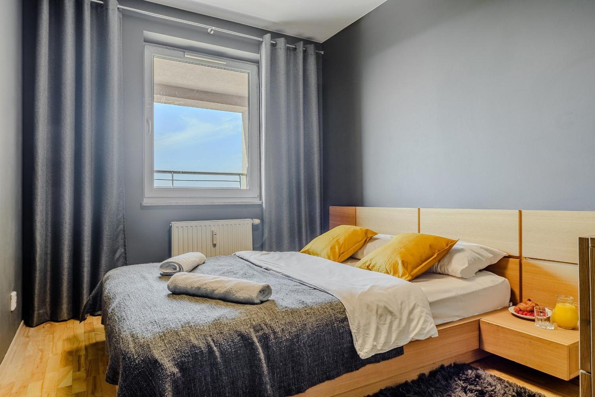 Apartament Ostrobramska - Praga Poludnie Varsovie Extérieur photo